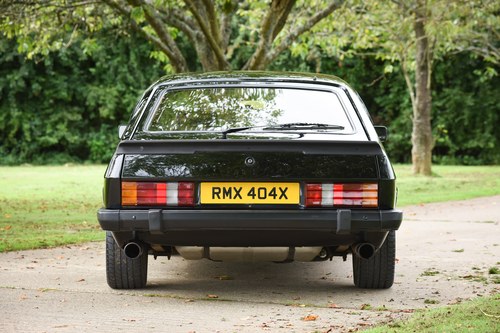 1981 Ford Capri à vendre (picture 13 of 126)