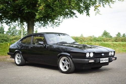 1981 Ford Capri à vendre (picture 17 of 126)