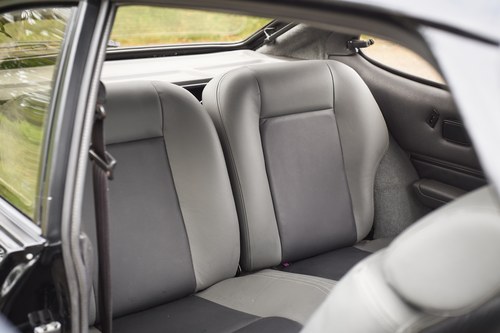 1981 Ford Capri à vendre (picture 40 of 126)