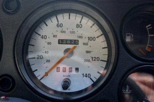 1987 Ford Capri 3.0 V6 In vendita (immagine 28 di 88)