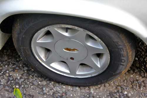 1987 Ford Capri 3.0 V6 In vendita (immagine 22 di 88)