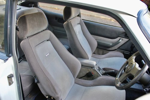 1987 Ford Capri 3.0 V6 In vendita (immagine 30 di 88)