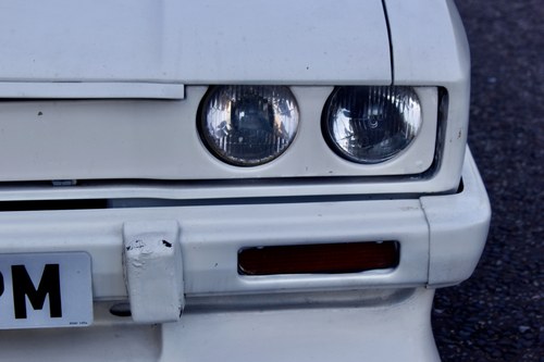 1987 Ford Capri 3.0 V6 In vendita (immagine 53 di 88)