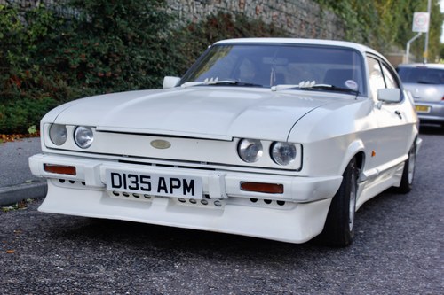 1987 Ford Capri 3.0 V6 In vendita (immagine 3 di 88)