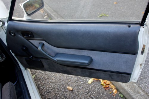 1987 Ford Capri 3.0 V6 In vendita (immagine 34 di 88)