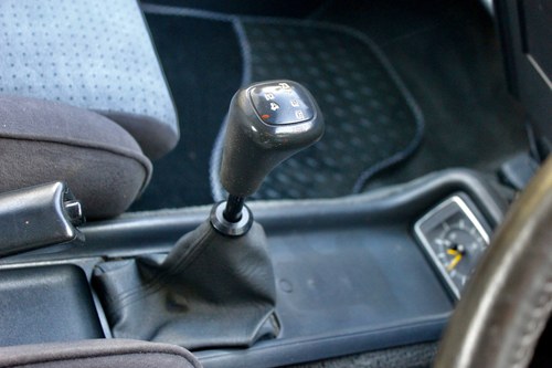 1987 Ford Capri 3.0 V6 In vendita (immagine 32 di 88)