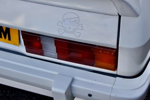 1987 Ford Capri 3.0 V6 In vendita (immagine 54 di 88)