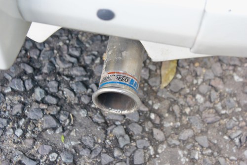 1987 Ford Capri 3.0 V6 In vendita (immagine 65 di 88)