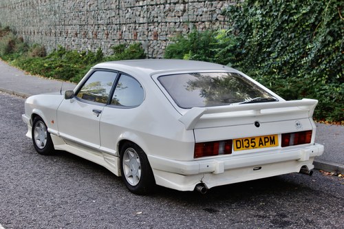1987 Ford Capri 3.0 V6 In vendita (immagine 2 di 88)