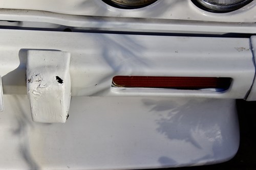 1987 Ford Capri 3.0 V6 In vendita (immagine 63 di 88)