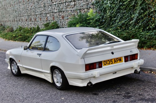 1987 Ford Capri 3.0 V6 In vendita (immagine 5 di 88)