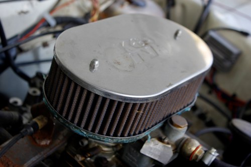 1987 Ford Capri 3.0 V6 In vendita (immagine 71 di 88)