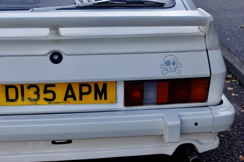 1987 Ford Capri 3.0 V6 In vendita (immagine 61 di 88)