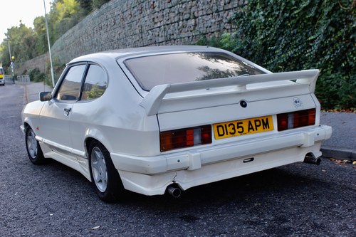 1987 Ford Capri 3.0 V6 In vendita (immagine 21 di 88)