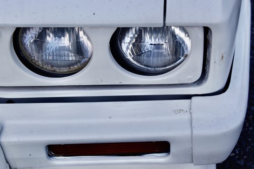 1987 Ford Capri 3.0 V6 In vendita (immagine 56 di 88)