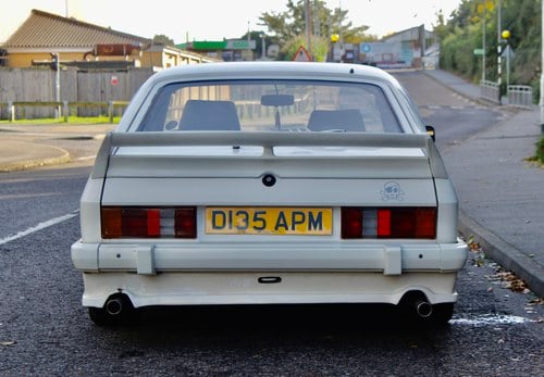 1987 Ford Capri 3.0 V6 In vendita (immagine 6 di 88)
