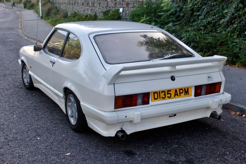 1987 Ford Capri 3.0 V6 In vendita (immagine 19 di 88)