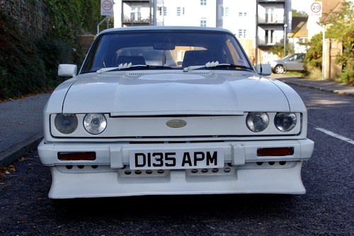 1987 Ford Capri 3.0 V6 In vendita (immagine 10 di 88)