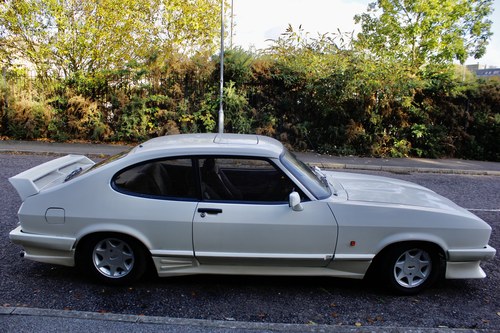 1987 Ford Capri 3.0 V6 In vendita (immagine 12 di 88)