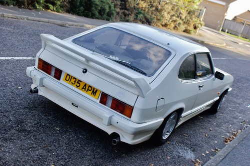 1987 Ford Capri 3.0 V6 In vendita (immagine 18 di 88)