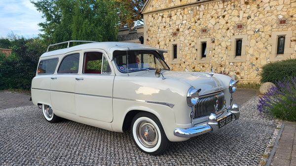 1955 Ford Consul Estate For Sale (picture :index of 1)