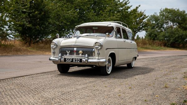 1955 Ford Consul Estate For Sale (picture :index of 11)