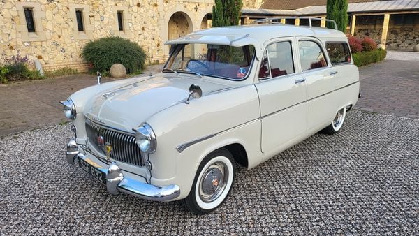 1955 Ford Consul Estate For Sale (picture :index of 3)
