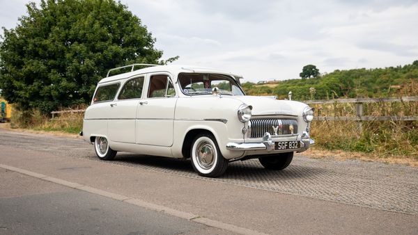 1955 Ford Consul Estate For Sale (picture :index of 95)