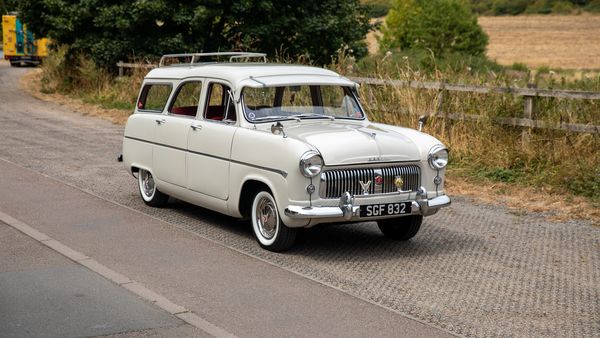 1955 Ford Consul Estate For Sale (picture :index of 13)