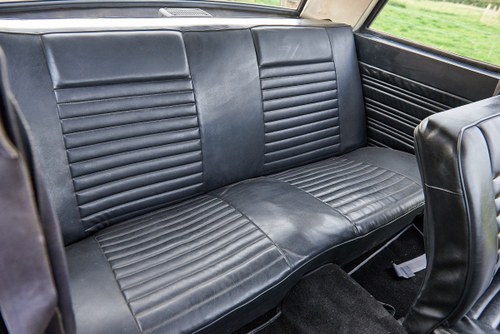 1968 Ford Cortina 1600GT Zetec Conversion En venta (imagen 39 de 104)