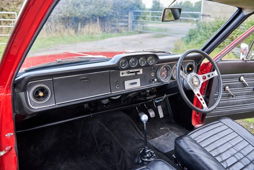 1968 Ford Cortina 1600GT Zetec Conversion En venta (imagen 30 de 104)