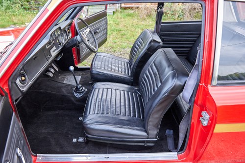 1968 Ford Cortina 1600GT Zetec Conversion En venta (imagen 21 de 104)