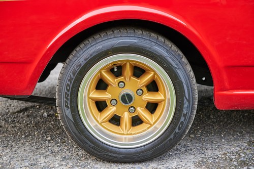 1968 Ford Cortina 1600GT Zetec Conversion En venta (imagen 17 de 104)