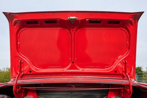 1968 Ford Cortina 1600GT Zetec Conversion En venta (imagen 47 de 104)