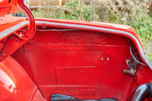 1968 Ford Cortina 1600GT Zetec Conversion En venta (imagen 51 de 104)