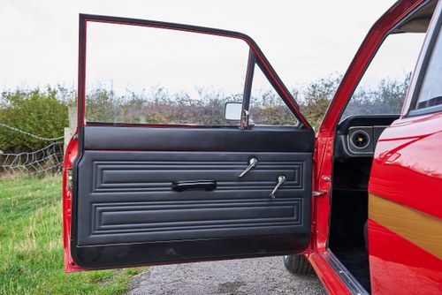 1968 Ford Cortina 1600GT Zetec Conversion En venta (imagen 19 de 104)