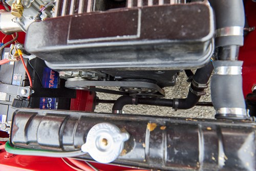 1968 Ford Cortina 1600GT Zetec Conversion En venta (imagen 86 de 104)