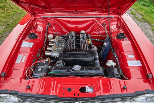 1968 Ford Cortina 1600GT Zetec Conversion En venta (imagen 81 de 104)