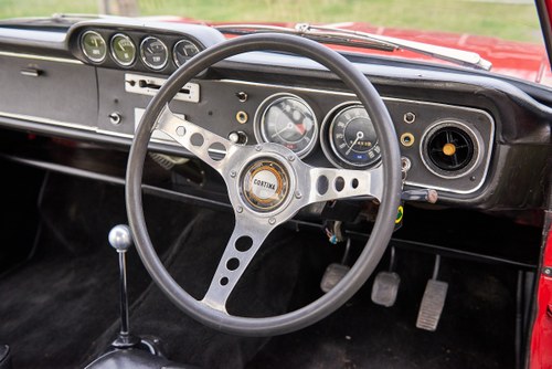 1968 Ford Cortina 1600GT Zetec Conversion En venta (imagen 25 de 104)