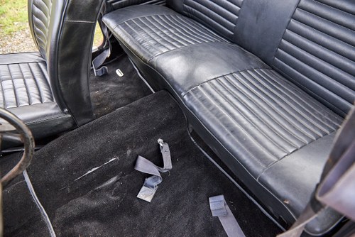 1968 Ford Cortina 1600GT Zetec Conversion En venta (imagen 38 de 104)