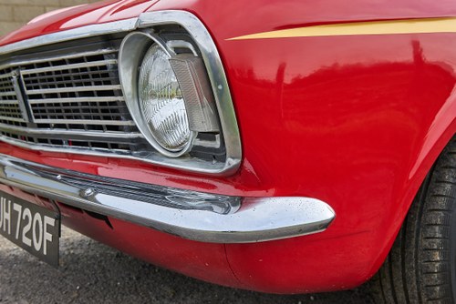 1968 Ford Cortina 1600GT Zetec Conversion En venta (imagen 62 de 104)