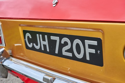 1968 Ford Cortina 1600GT Zetec Conversion En venta (imagen 75 de 104)