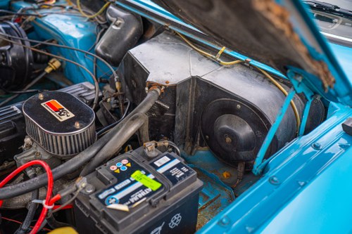 NO RESERVE - 1982 Ford Cortina GL MK V zum Verkauf (Bild 150 von 184)