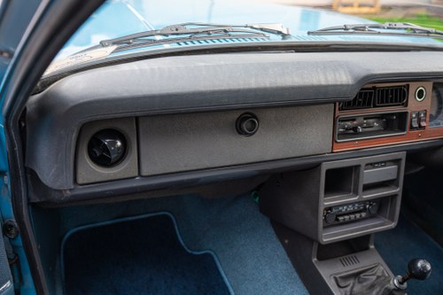 NO RESERVE - 1982 Ford Cortina GL MK V zum Verkauf (Bild 43 von 184)