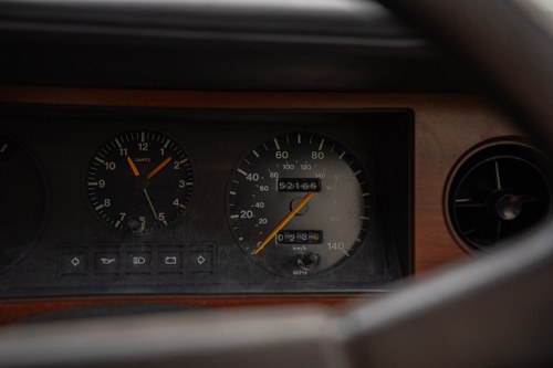 NO RESERVE - 1982 Ford Cortina GL MK V zum Verkauf (Bild 28 von 184)