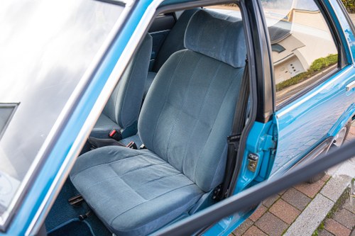 NO RESERVE - 1982 Ford Cortina GL MK V zum Verkauf (Bild 71 von 184)