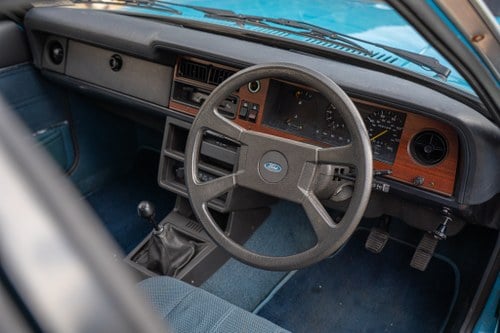 NO RESERVE - 1982 Ford Cortina GL MK V zum Verkauf (Bild 20 von 184)