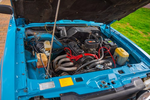 NO RESERVE - 1982 Ford Cortina GL MK V zum Verkauf (Bild 136 von 184)