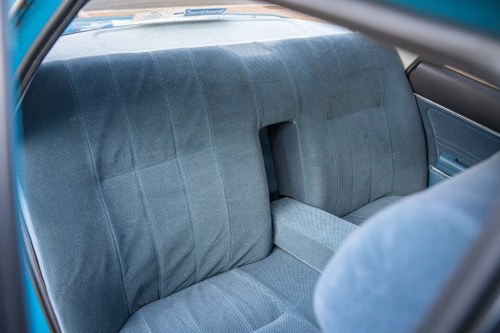 NO RESERVE - 1982 Ford Cortina GL MK V zum Verkauf (Bild 76 von 184)