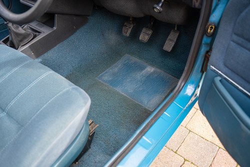 NO RESERVE - 1982 Ford Cortina GL MK V zum Verkauf (Bild 48 von 184)